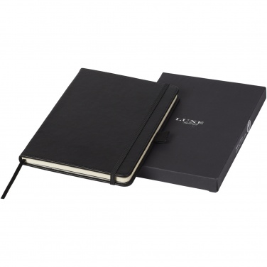 Logotrade business gifts photo of: Bound A5 notebook