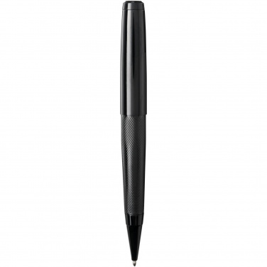 Logo trade corporate gift photo of: Gloss duo pen gift set