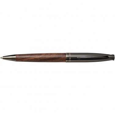 Logotrade promotional gifts photo of: Loure wood barrel ballpoint pen