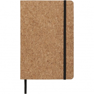 Logotrade promotional items photo of: Napa A5 cork notebook