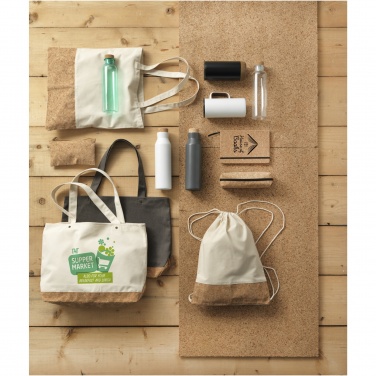 Logo trade promotional items image of: Napa A5 cork notebook
