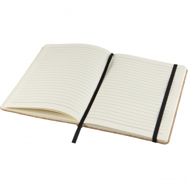 Logotrade business gifts photo of: Napa A5 cork notebook