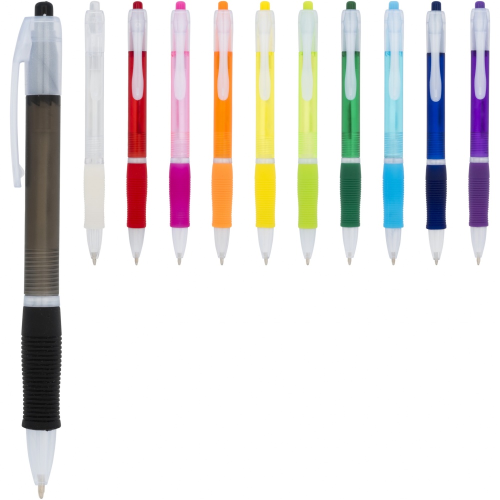 Logo trade promotional merchandise image of: Trim ballpoint pen