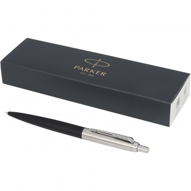 Logo trade business gift photo of: Parker Jotter XL matte with chrome trim ballpoint pen