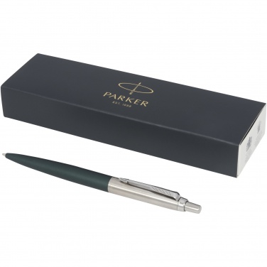 Logotrade promotional gifts photo of: Parker Jotter XL matte with chrome trim ballpoint pen