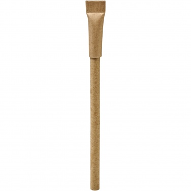 Logotrade promotional products photo of: Asilah recycled paper ballpoint pen