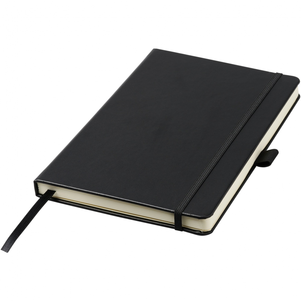 Logotrade promotional giveaway image of: Nova A5 bound notebook