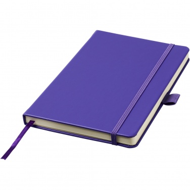 Logo trade promotional gifts picture of: Nova A5 bound notebook