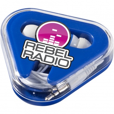 Logotrade promotional gift image of: Rebel earbuds