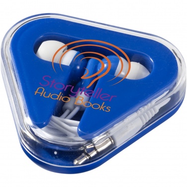 Logo trade corporate gifts image of: Rebel earbuds