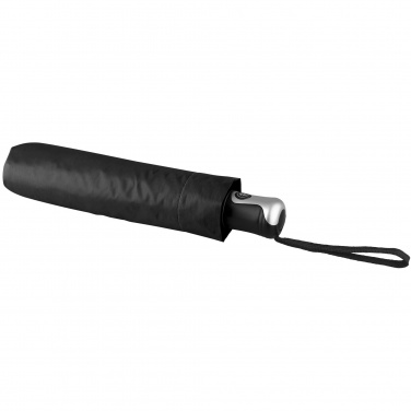 Logo trade promotional products image of: Alex 21.5" foldable auto open/close umbrella