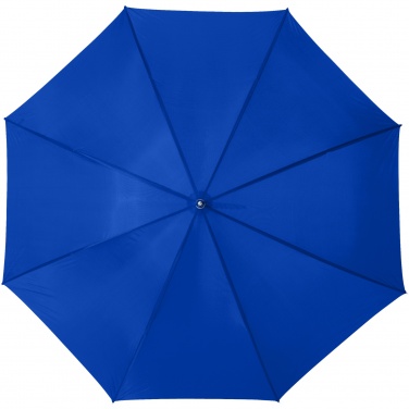 Logotrade promotional giveaways photo of: Karl 30" golf umbrella with wooden handle
