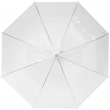 Logotrade promotional giveaways photo of: Kate 23" transparent auto open umbrella