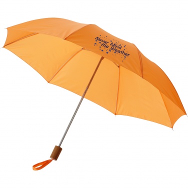 Logotrade advertising products photo of: Oho 20" foldable umbrella