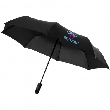 Logotrade promotional merchandise picture of: Trav 21.5" foldable auto open/close umbrella