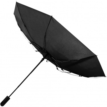 Logotrade promotional giveaway picture of: Trav 21.5" foldable auto open/close umbrella