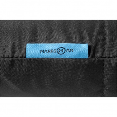 Logo trade promotional items image of: Halo 30" exclusive design umbrella