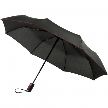 Logo trade promotional merchandise photo of: Stark-mini 21" foldable auto open/close umbrella