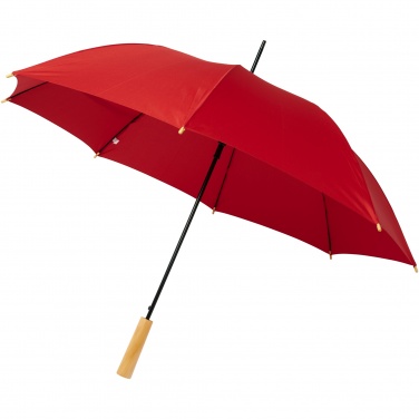 Logotrade business gift image of: Alina 23" auto open recycled PET umbrella