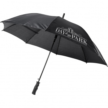 Logo trade promotional giveaways image of: Bella 23" auto open windproof umbrella