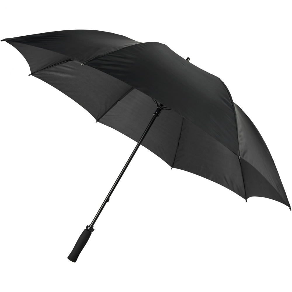 Logo trade corporate gifts image of: Grace 30" windproof golf umbrella with EVA handle