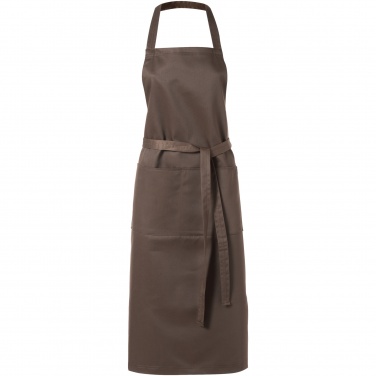 Logo trade promotional gifts image of: Viera 240 g/m² apron