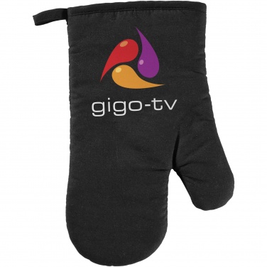 Logo trade promotional gifts image of: Zander oven mitt