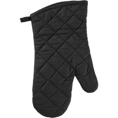 Logo trade promotional merchandise image of: Maya oven gloves with silicone grip