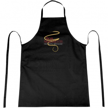 Logo trade corporate gifts picture of: Reeva 180 g/m² apron