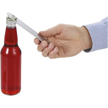 Logo trade promotional items picture of: Paddle bottle opener