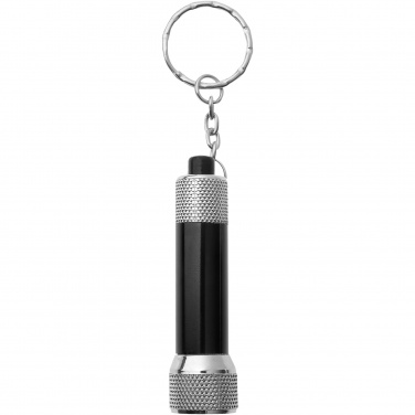 Logo trade promotional giveaway photo of: Draco LED keychain light