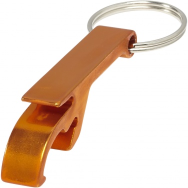 Logotrade corporate gift image of: Tao bottle and can opener keychain