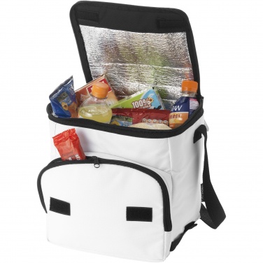 Logotrade business gift image of: Stockholm foldable cooler bag 10L