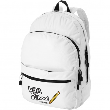 Logotrade promotional giveaways photo of: Trend 4-compartment backpack 17L