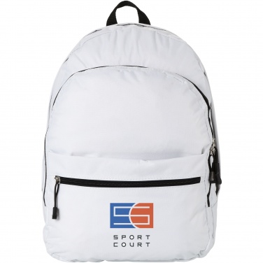 Logo trade corporate gift photo of: Trend 4-compartment backpack 17L