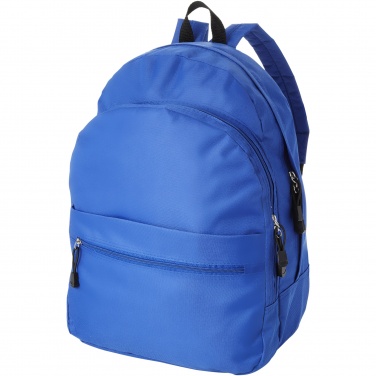 Logo trade corporate gift photo of: Trend 4-compartment backpack 17L