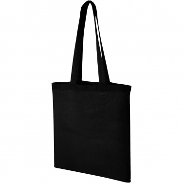 Logotrade promotional merchandise picture of: Carolina 100 g/m² cotton tote bag 7L