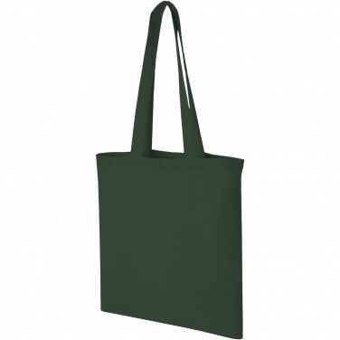 Logotrade corporate gift picture of: Carolina 100 g/m² cotton tote bag 7L