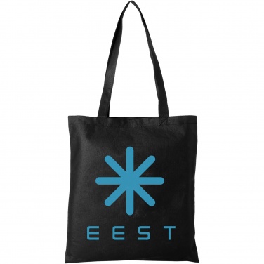 Logotrade promotional gift picture of: Zeus large non-woven convention tote bag 6L