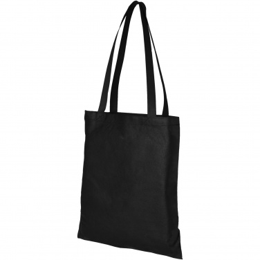 Logotrade promotional gift picture of: Zeus large non-woven convention tote bag 6L
