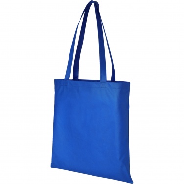 Logo trade promotional giveaways image of: Zeus large non-woven convention tote bag 6L