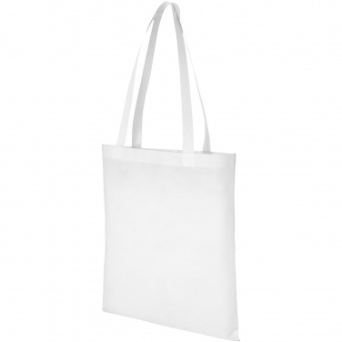 Logotrade corporate gifts photo of: Zeus large non-woven convention tote bag 6L