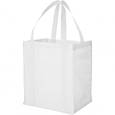 Logotrade promotional products photo of: Liberty bottom board non-woven tote bag 29L