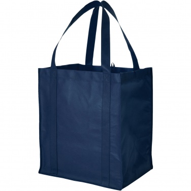 Logo trade advertising product photo of: Liberty bottom board non-woven tote bag 29L