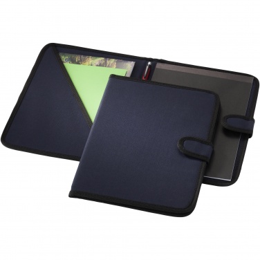 Logo trade corporate gifts image of: University A4 portfolio