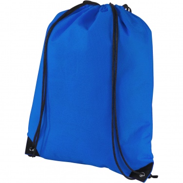 Logotrade promotional giveaway image of: Evergreen non-woven drawstring bag 5L