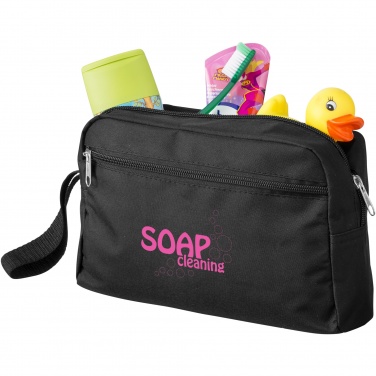 Logotrade promotional giveaway image of: Transit toiletry bag