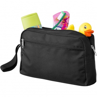 Logo trade promotional merchandise picture of: Transit toiletry bag