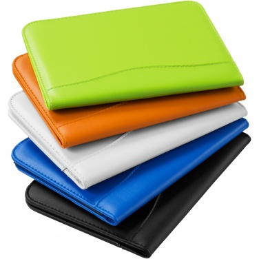 Logotrade promotional item image of: Ebony A5 portfolio