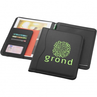Logotrade corporate gift image of: Ebony A4 portfolio